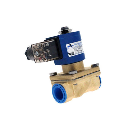 SV-1030 Solenoid Shut Off Valve - 1/2 inch - CO2 Meter