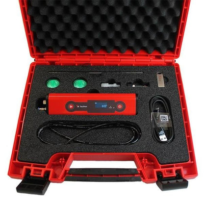 TecWeld O2 + CO2 Weld Purge Analyzer - CO2 Meter